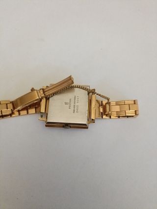 Reloj Festina señora dorado