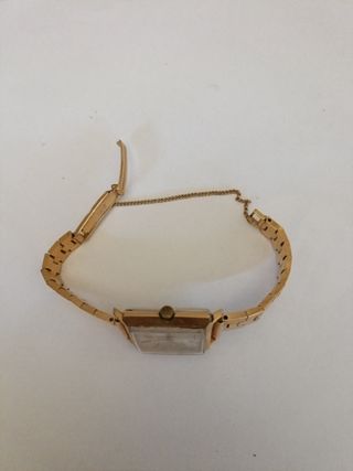 Reloj Festina señora dorado