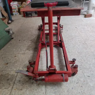 Elevador Hidráulico para Motos HERCAR
