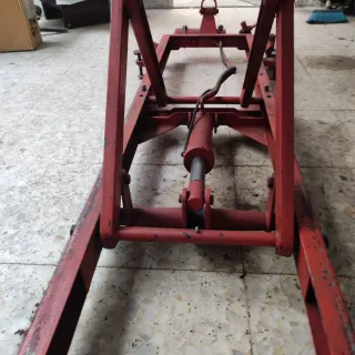 Elevador Hidráulico para Motos HERCAR
