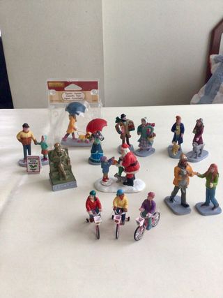 Figuras Lemax Navidad