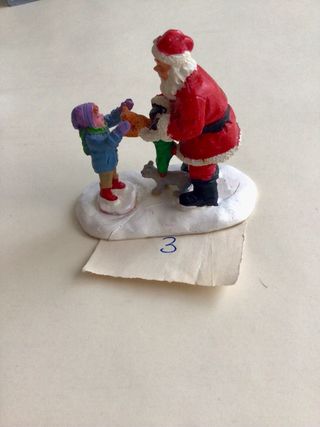 Figuras Lemax Navidad