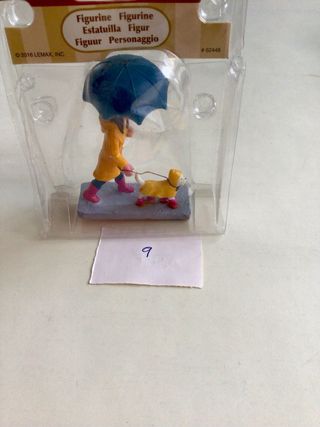 Figuras Lemax Navidad