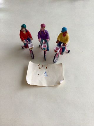 Figuras Lemax Navidad