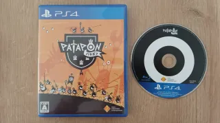 PS4 Patapon Juego