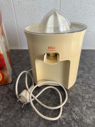 Exprimidor automatico