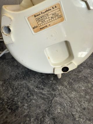 Exprimidor automatico