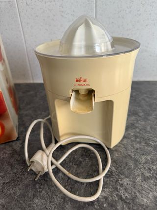 Exprimidor automatico