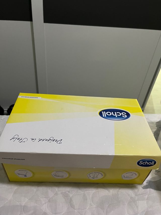 Sandalias Scholl Mujer Talla 41 Nuevas