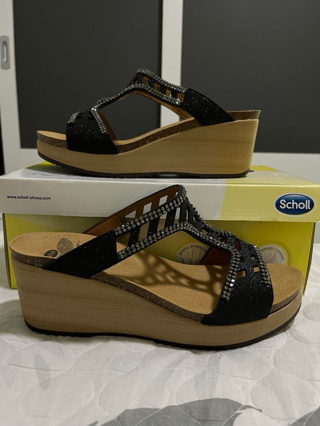 Sandalias Scholl Mujer Talla 41 Nuevas