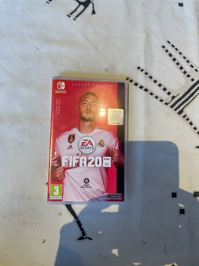 FIFA 20 Legacy Edition Nintendo Switch