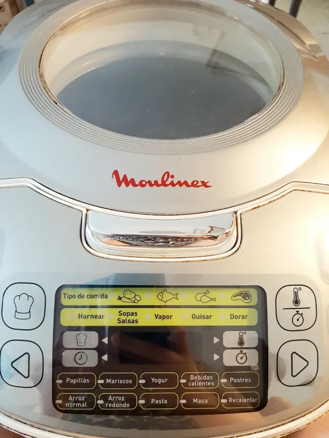 Robot Moulinex Advance