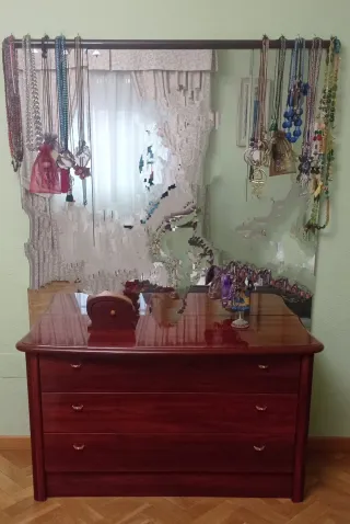 Dormitorio madera. SOLO ESTA SEMANA