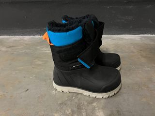 Botas Apreski Impermeables Niño, talla 28