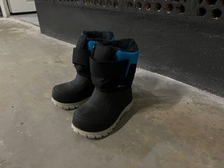 Botas Apreski Impermeables Niño, talla 28