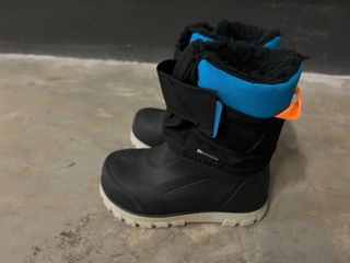 Botas Apreski Impermeables Niño, talla 28
