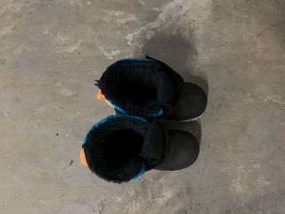 Botas Apreski Impermeables Niño, talla 28