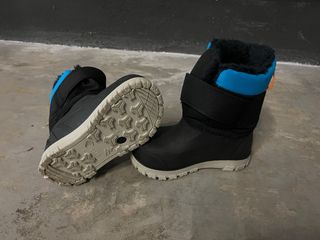 Botas Apreski Impermeables Niño, talla 28