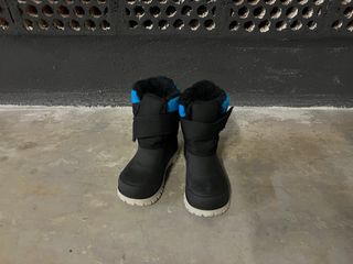 Botas Apreski Impermeables Niño, talla 28