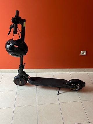 Patinete Eléctrico Xiaomi Pro 2 Negro