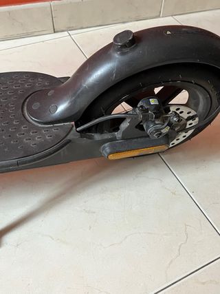 Patinete Eléctrico Xiaomi Pro 2 Negro