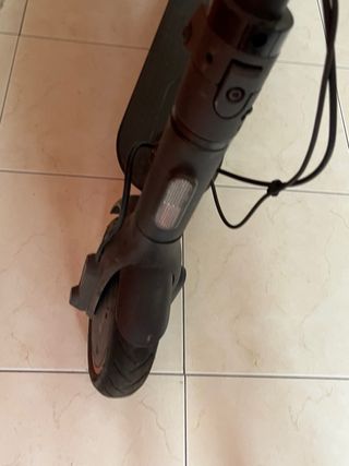 Patinete Eléctrico Xiaomi Pro 2 Negro
