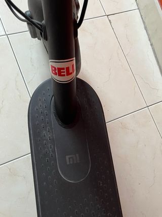 Patinete Eléctrico Xiaomi Pro 2 Negro