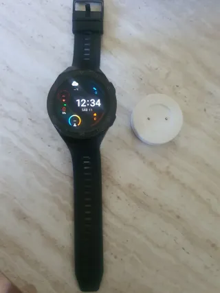 Huawei Watch GT 2e nero