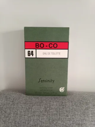 Colonia BO-CO 64 Sensinity Eau de Toilette