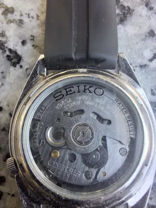 Reloj Seiko 5 Automático