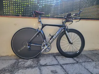 Bicicleta Orbea Ordu Triatlón Carbono