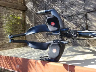 Bicicleta Orbea Ordu Triatlón Carbono
