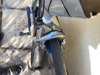 Bicicleta Orbea Ordu Triatlón Carbono