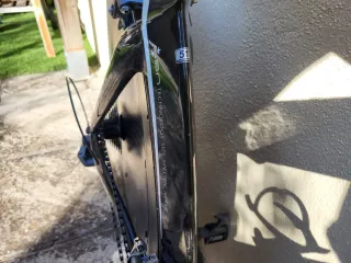 Bicicleta Orbea Ordu Triatlón Carbono