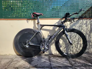 Bicicleta Orbea Ordu Triatlón Carbono