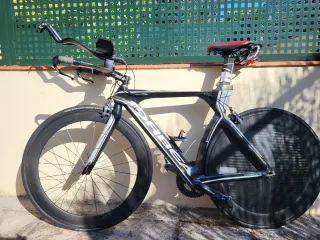 Bicicleta Orbea Ordu Triatlón Carbono