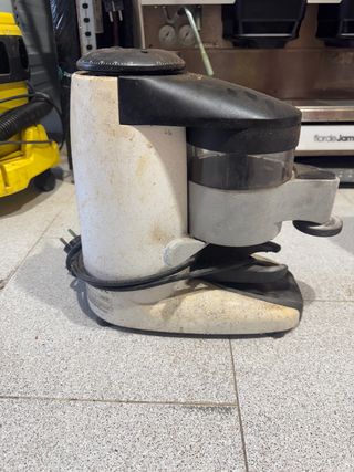 Molino de café de arrastre