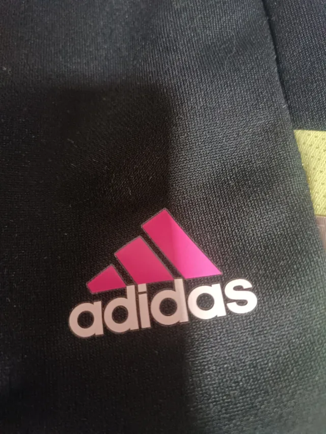 Pantalón Juventus Adidas 2022/2023 Negro Rosa