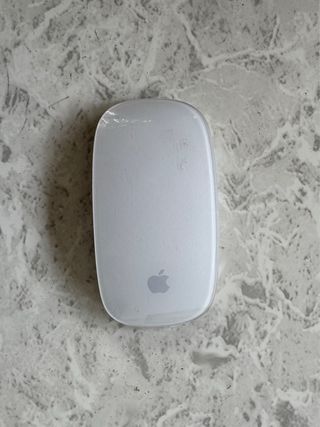 Mouse Magic Apple Bianco