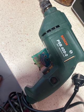 Taladro Bosch PSB 420-2