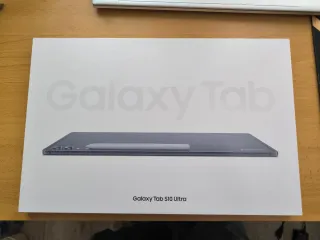 Samsung Galaxy Tab S10 Ultra