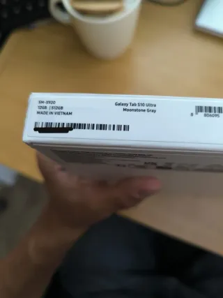 Samsung Galaxy Tab S10 Ultra