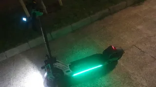 Patinete Eléctrico Ecoxtrem Bison