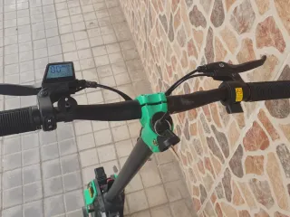 Patinete Eléctrico Ecoxtrem Bison