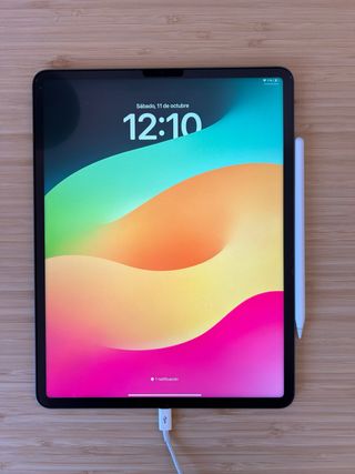 iPad Pro 12.9 128GB + Apple Pencil