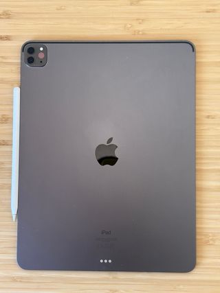 iPad Pro 12.9 128GB + Apple Pencil