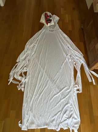 Disfraz payaso diabólico talla única