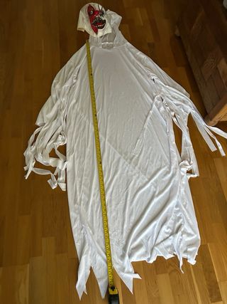 Disfraz payaso diabólico talla única