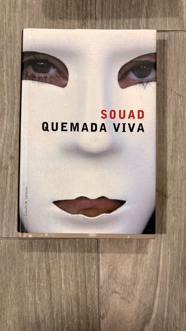 Quemada viva