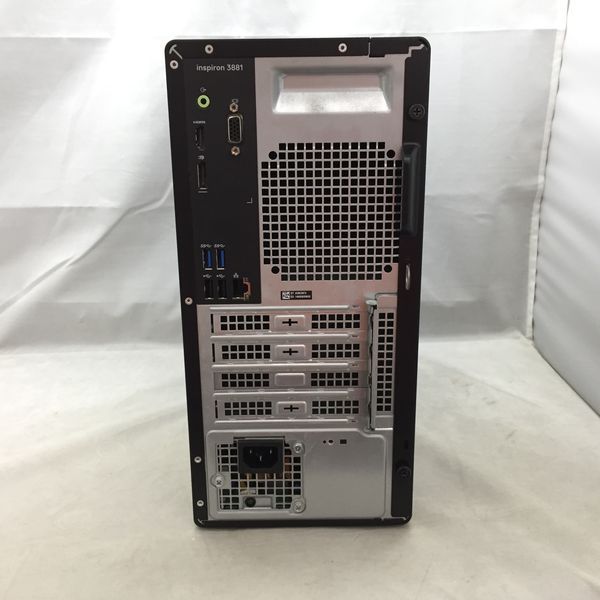 PC Dell Inspiron 3881 i5